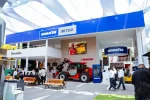 Komatsu-Mitsui Maquinarias Perú en Expomina