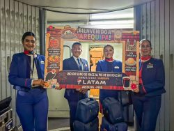 LATAM reinicia su vuelo de pernocte Lima-Arequipa: una ventaja estratégica ante el mal tiempo (Exclusivo)