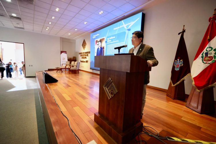 MINEM impulsa agenda energética en Open RoadShow