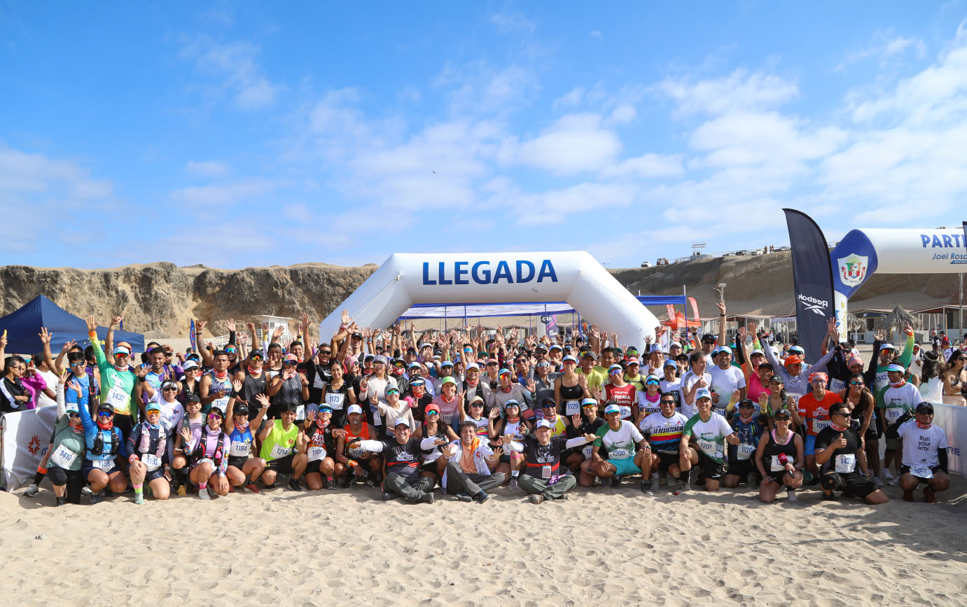 Marcona Wind Trail 2026: Marcobre y Make-A-Wish Perú se unen para cumplir los deseos de niños con enfermedades graves