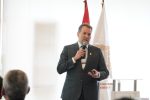 Miguel Sánchez, gerente general adjunto de Volcan Compañía Minera