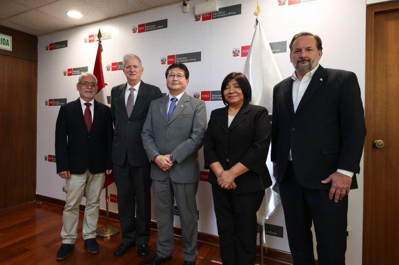 MINEM: Anadarko avanza hacia perforación exploratoria en Lote Z-62