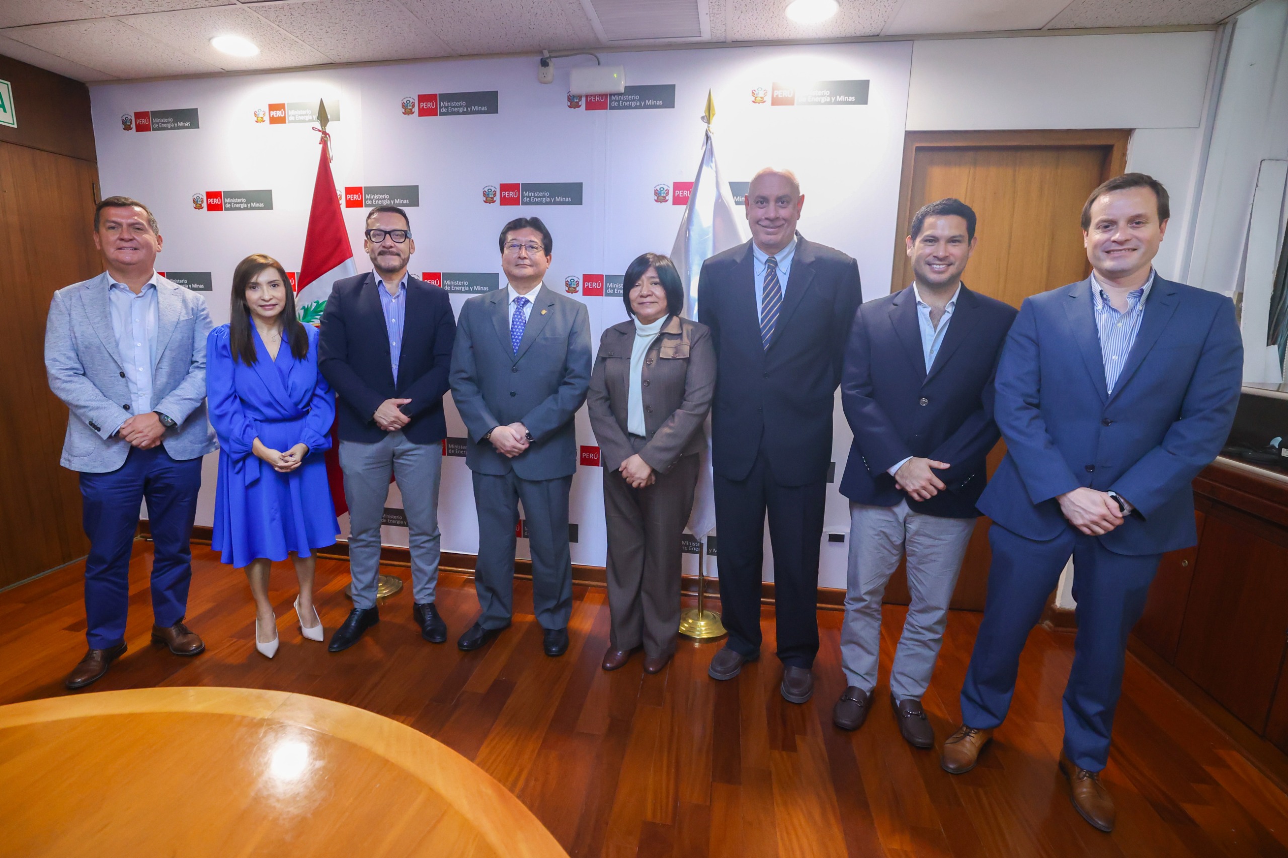 MINEM y sector privado impulsan más inversiones en infraestructura de almacenamiento para GLP