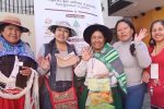 Minera Bateas fibra de alpaca en Caylloma