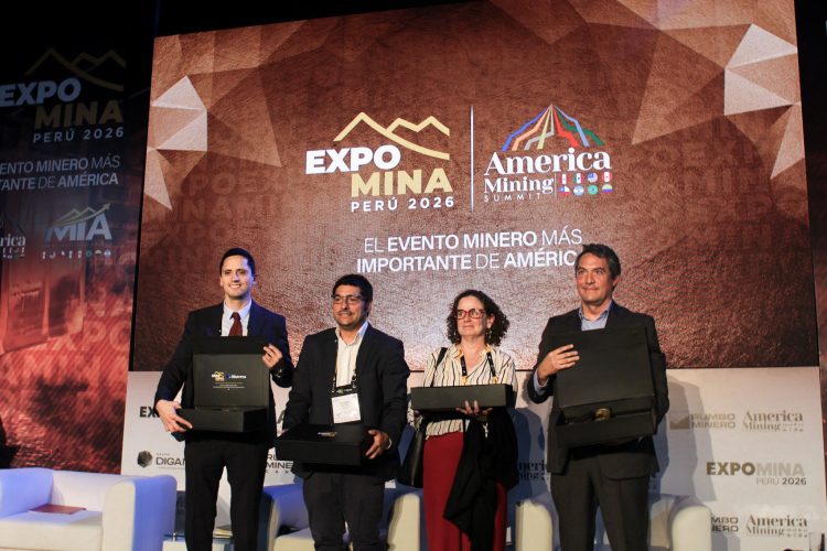 Minera Las Bambas en EXPOMINA PERÚ 2026