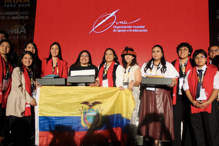 Minera Las Bambas en EXPOMINA PERÚ 2026