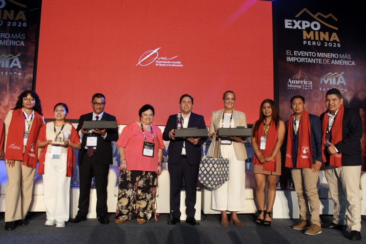 Minera Las Bambas en EXPOMINA PERÚ 2026