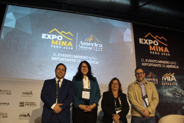 Minera Las Bambas en EXPOMINA PERÚ 2026