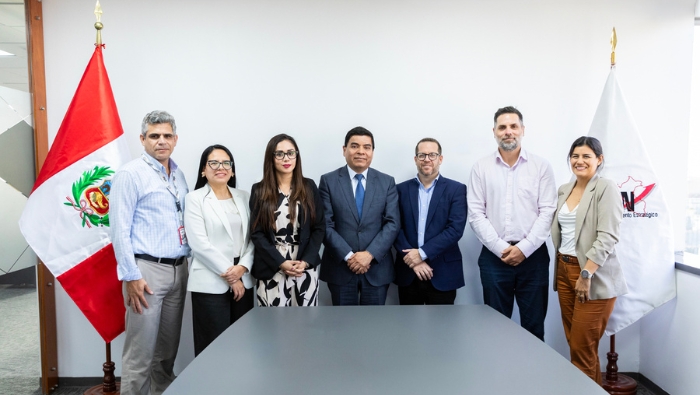 Minera Las Bambas y Ceplan impulsan planificación estratégica en gobiernos locales del corredor Vial Sur Apurímac-Cusco-Arequipa