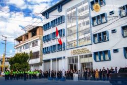 Antamina y Ministerio Público instalarán tres nuevas cámaras Gesell en Áncash