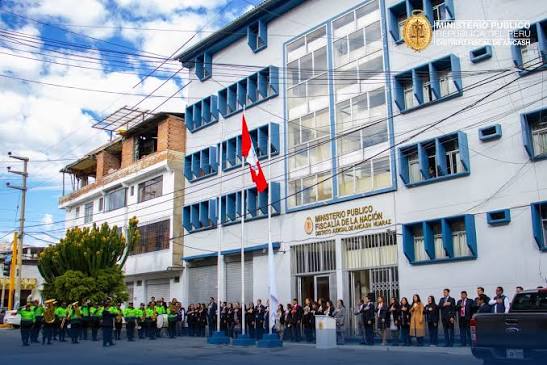 Antamina y Ministerio Público instalarán tres nuevas cámaras Gesell en Áncash