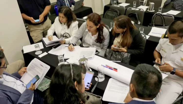 Ministerio Público lucha contra la minería ilegal