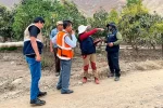 Municipalidad Provincial de Huarmey e INGEMMET