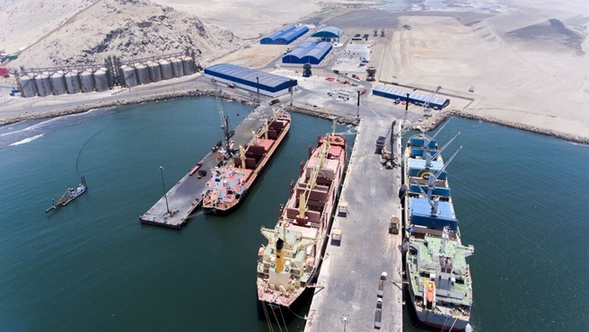 Contraloría advierte retraso en inversiones del nuevo puerto de San Juan de Marcona por demora en entrega de terrenos