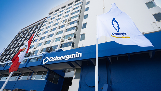 Osinergmin destaca en informe de la OCDE sobre política regulatoria en el Perú