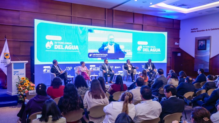 PROINVERSIÓN impulsa una cartera de 16 proyectos de saneamiento con una inversión estimada de US$ 5,672 millones
