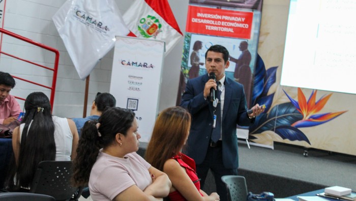 PROINVERSIÓN facilita inversiones en agroindustria, turismo, acuicultura y bioproductos para el desarrollo de San Martín
