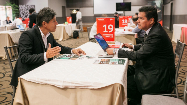 PROMPERÚ Rueda de Negocios