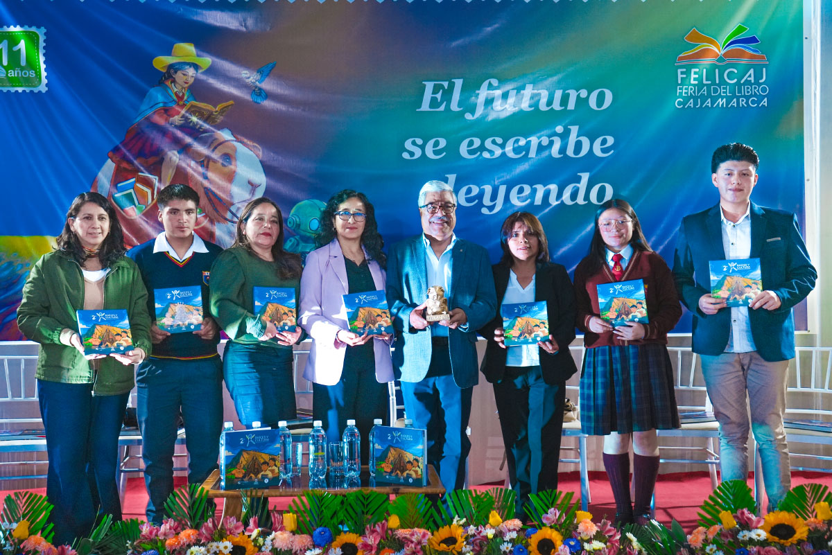 Pan American Silver Shahuindo impulsa la creatividad y el legado cultural de los jóvenes de Cajabamba