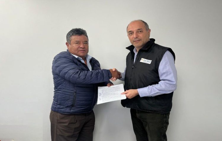Panoro Minerals firma acuerdo con Municipalidad de Cotabambas para impulsar el desarrollo social junto con el proyecto minero
