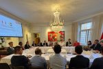 Peru-Sweden Mining Innovation Roundtable