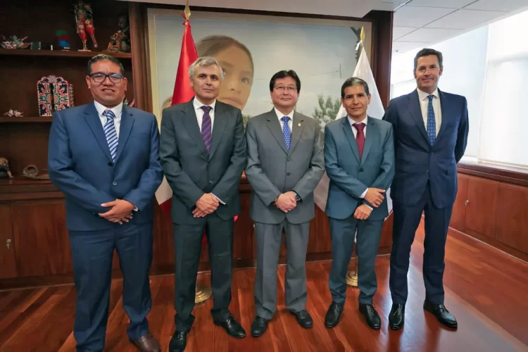 Perú y Ecuador integración energética