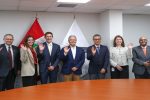 Perú y Noruega