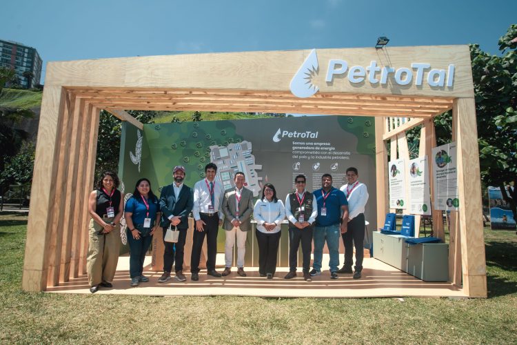 PetroTal durante la Cumbre Perú Sostenible