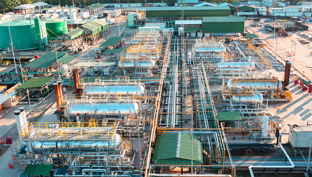 PetroTal mantiene una producción promedio superior a los 13,000 barriles diarios