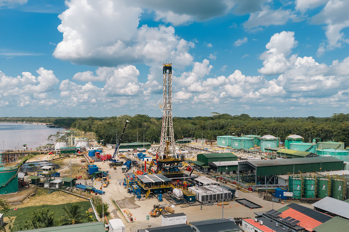 PetroTal adelanta el reinicio de la perforación de pozos de producción