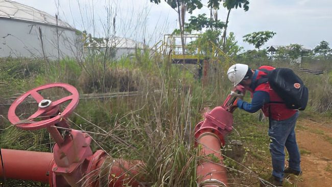 Planta de Petroperú en Puerto Maldonado está paralizada y su deterioro pone en riesgo a inversión de S/ 67.5 millones