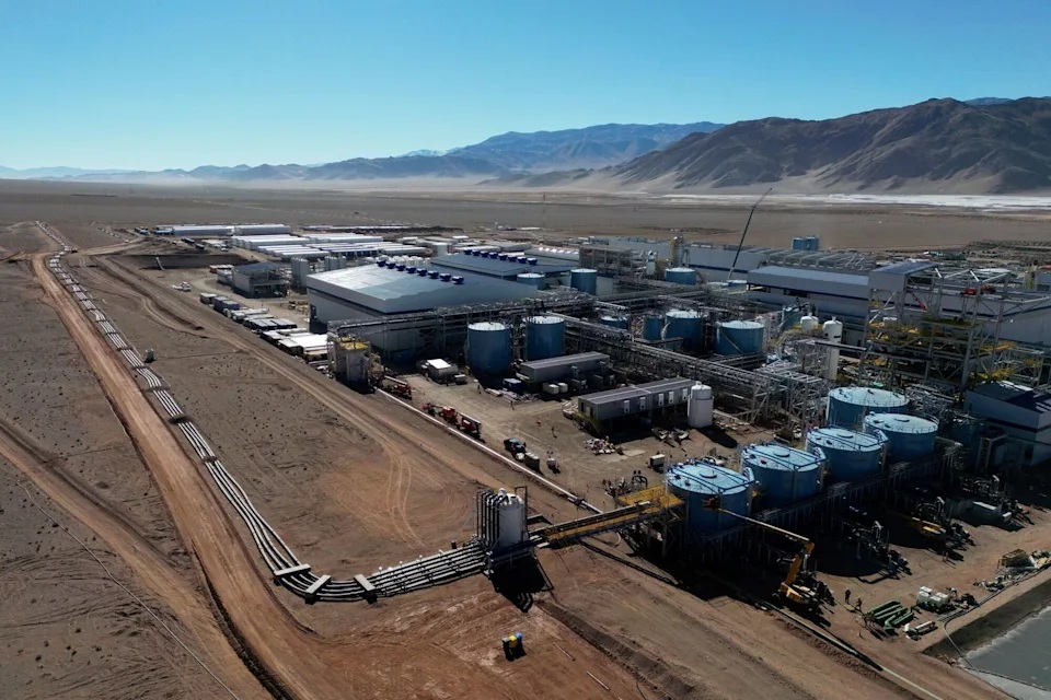 Litio en Argentina: Glencore e InfraVia evalúan entrar al negocio de Eramet