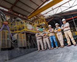 Poderosa plantea inversión de S/ 22 millones para fortalecer su unidad minera Santa María en Pataz