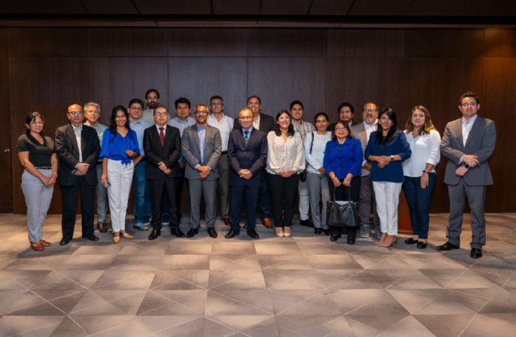 Compañía Minera Poderosa participó en el Hub de Innovación Minera del Perú