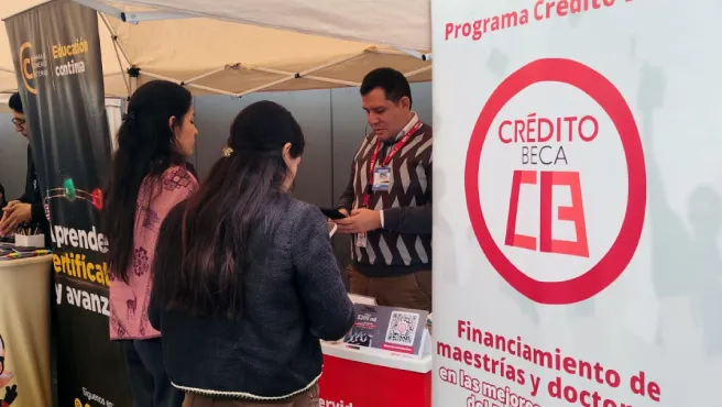 SERVIR ofrece financiamiento para maestrías y doctorados a servidores públicos