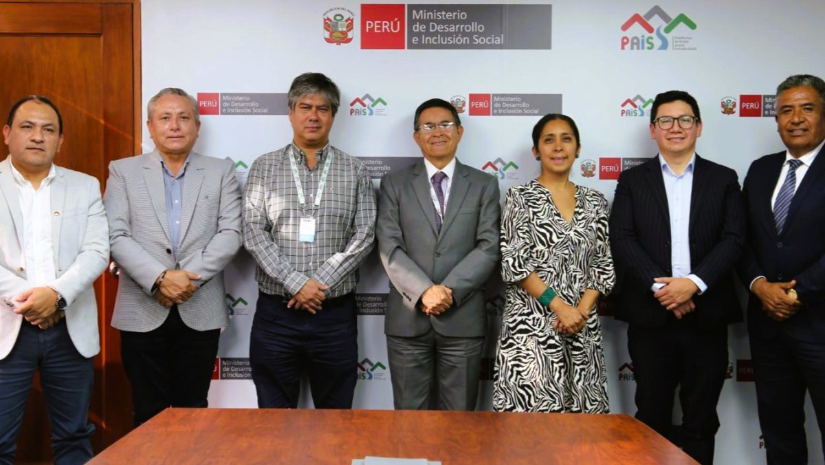 Programa PAIS y Minsur unen esfuerzos para fortalecer el acceso a servicios sociales en centros poblados de Puno
