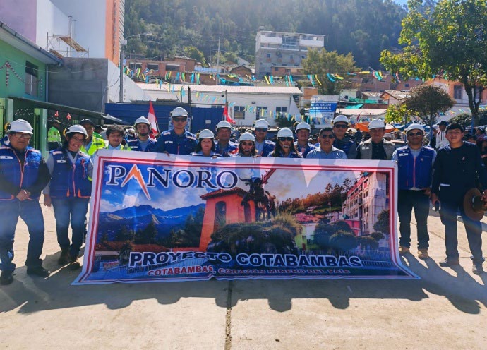 Proyecto Cotabambas