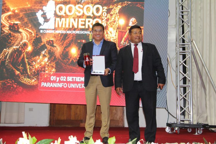 Qosqo Minero 2026 Iván Salas, Soleil Metals