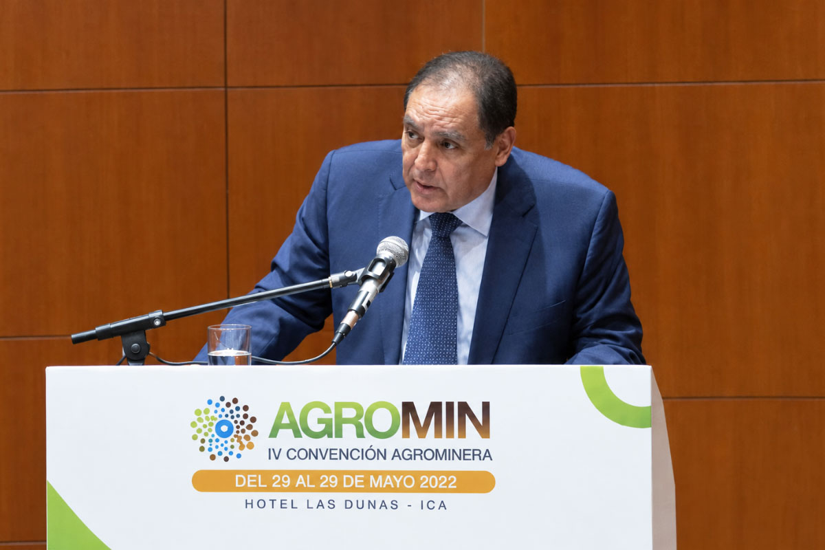 Roberto Maldonado: El Perú no tiene que elegir entre minería y agricultura