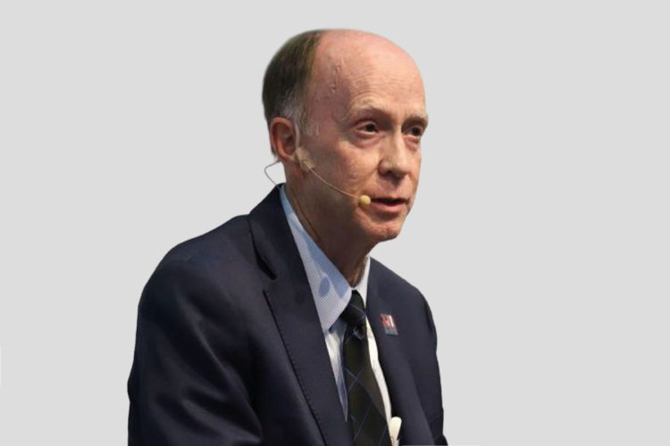 Rumbo a PERUMIN: Roderick Eggert llega a Perú para abordar minería y desarrollo regional