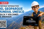 StoryMap del Geoparque Colca y Volcanes de Andagua