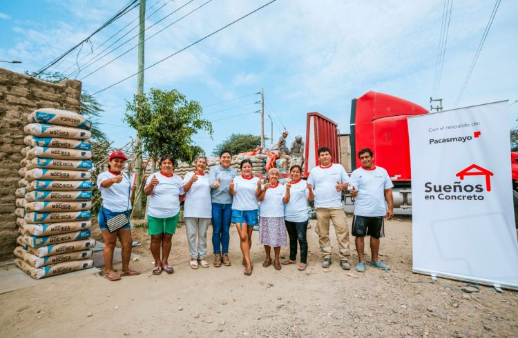 Sueños en Concreto de Cementos Pacasmayo