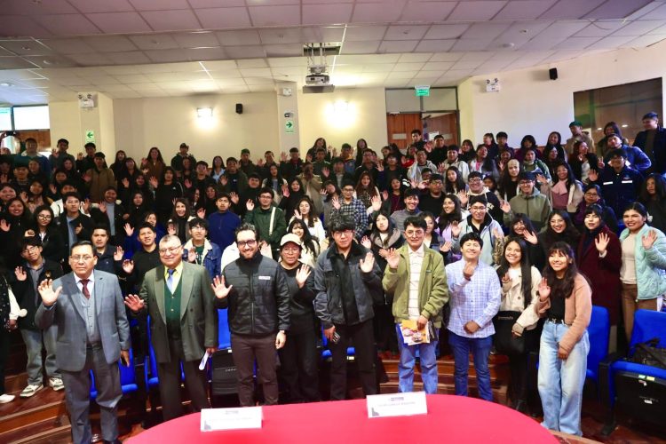 Taller de Integración Minera y Desarrollo Sostenible en Puno