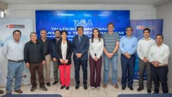 INGEMMET culmina taller internacional sobre muestreo y reaprovechamiento de Pasivos Ambientales Mineros