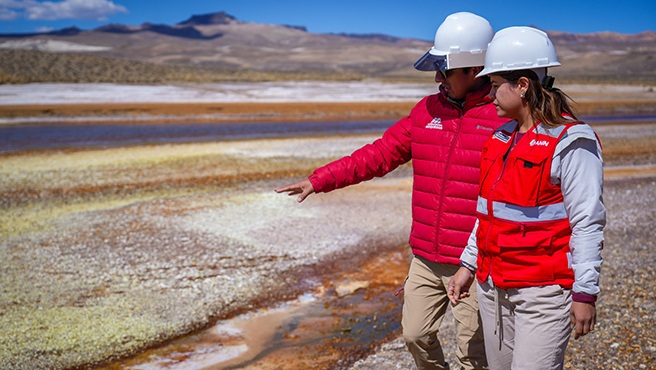 Moquegua recuperará 311 hectáreas con proyecto de remediación ambiental de más de S/ 1,114 millones