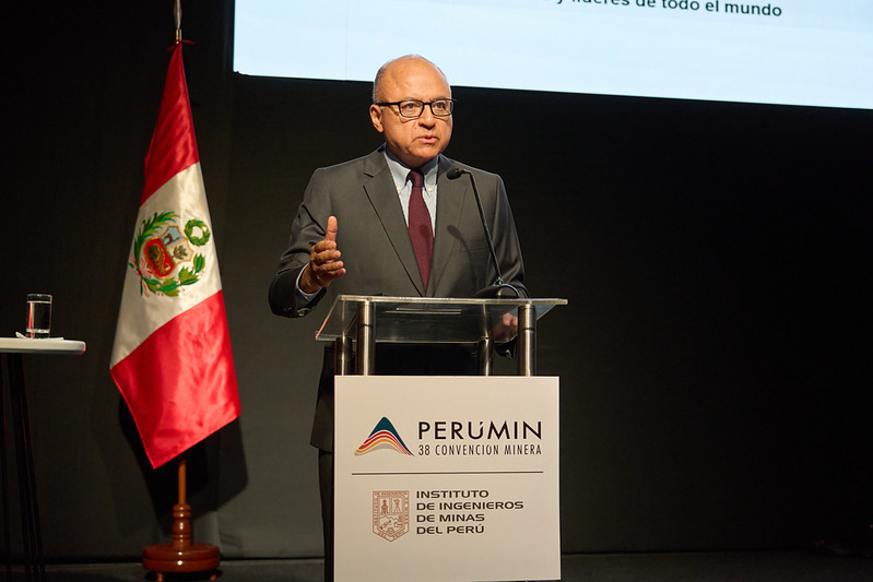PERUMIN 38: Perú podría duplicar su producción de cobre hasta 5 millones de toneladas al año