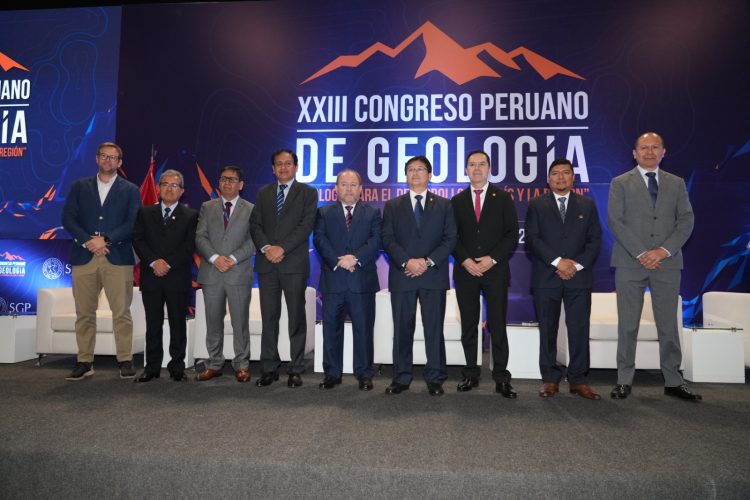XXIII CONGRESO NACIONAL DE GEOLOGÍA 2026