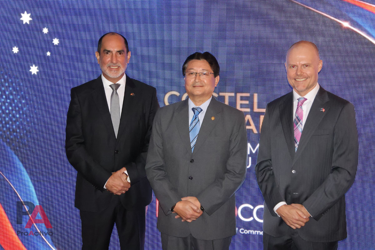 APCCI celebra 14 años consolidando lazos con Australia y proyecta la minería peruana hacia el IMARC 2026 (Exclusivo)