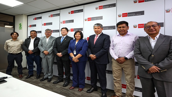 MINEM avanza proyecto para llevar gas natural a 7 regiones del centro y sur del Perú