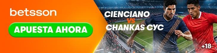 Cienciano vs Los Chankas